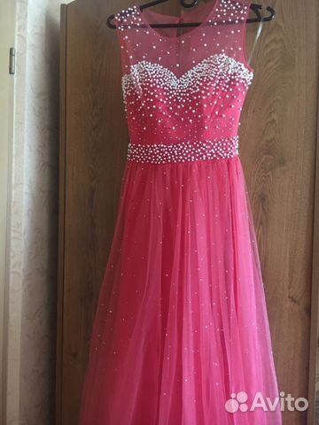 Вечернее (выпускное) платье