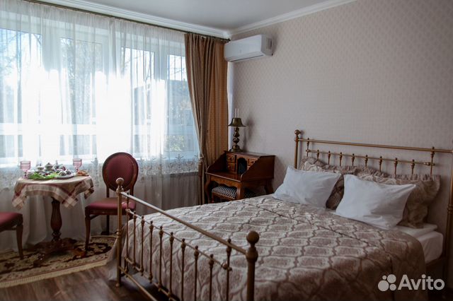

Квартира-студия, 24 м², 1 кровать