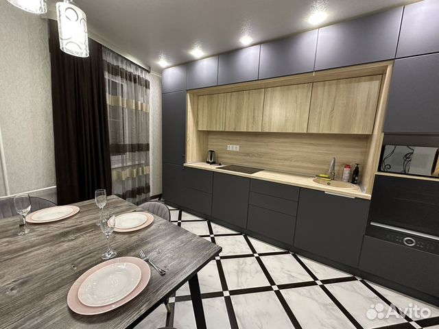 

2-к. квартира, 62 м², 3 кровати