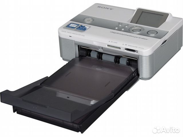 Фотопринтер Sony DPP-FP55 Фотопринтер Sony DPP-FP55