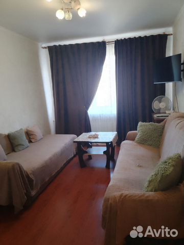 

2-к. квартира, 48 м², 3 кровати