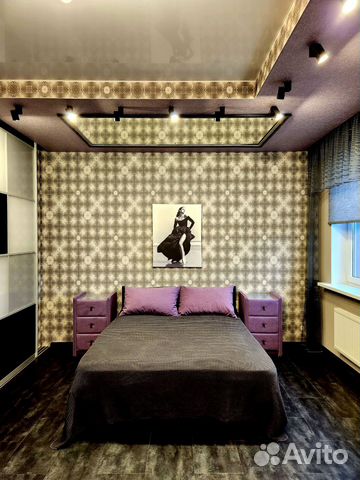

2-к. квартира, 48 м², 4 кровати