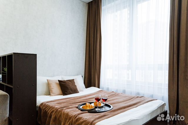 

Квартира-студия, 30 м², 16/29 эт.