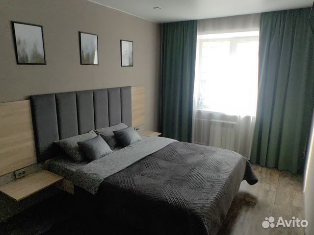 

1-к. квартира, 30 м², 1 кровать