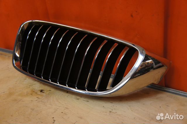 Решетка радиатора левая BMW F32 F33 F36 GC Решетка радиатора левая BMW F32 F33 F36 GC
