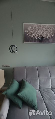 

Квартира-студия, 20 м², 1 кровать