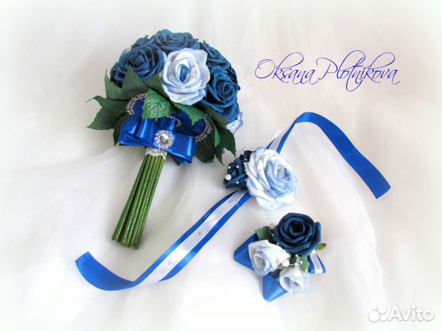Наборы свадебных аксессуаров в любом цвете и стиле