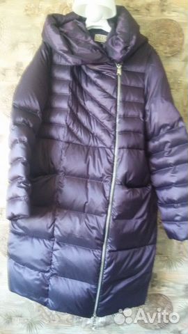 Новый пуховик марки Оксаны Федоровой Новый пуховик марки Оксаны Федоровой
