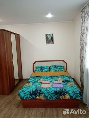 

Квартира-студия, 31 м², 2 кровати