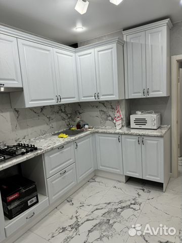 

1-к. квартира, 36 м², 1 кровать