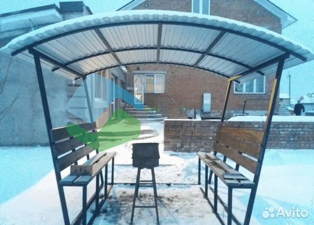 

2-к. коттедж, 220 м²