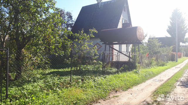 Дача 80 м² на участке 6 сот. Дача 80 м² на участке 6 сот.