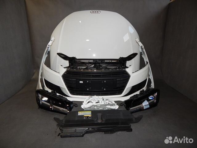 Передний комплект морда Audi TT 8S Передний комплект морда Audi TT 8S