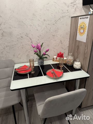 

2-к. квартира, 41 м², 2 кровати