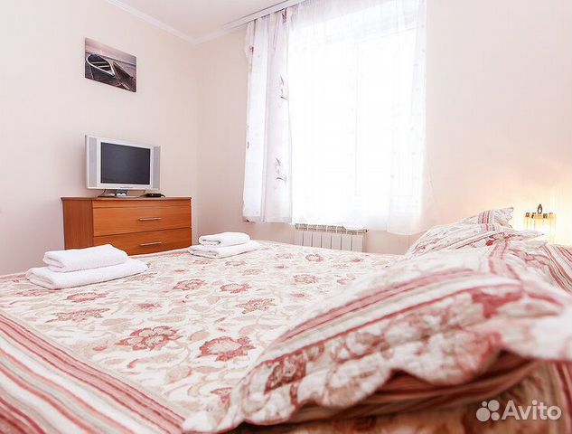 

4-к. квартира, 60 м², 3 кровати