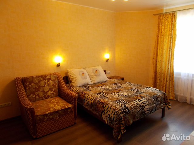 1-к квартира, 36.7 м², 5/9 эт.