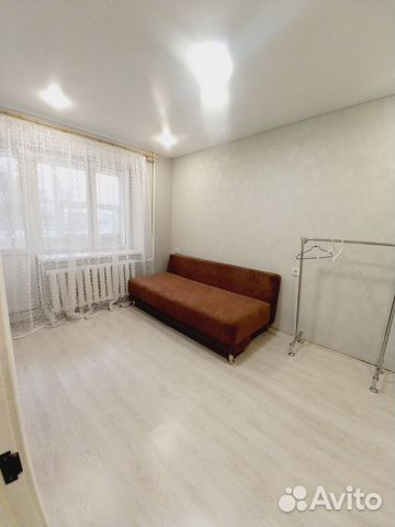 

1-к. квартира, 21 м², 1 кровать
