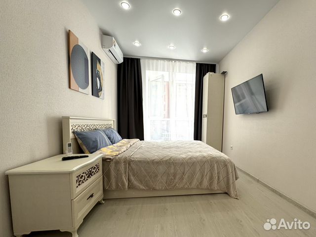 

2-к. квартира, 45 м², 3 кровати