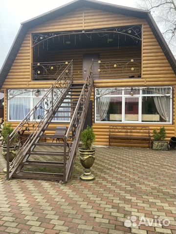 

2-к. коттедж, 170 м²