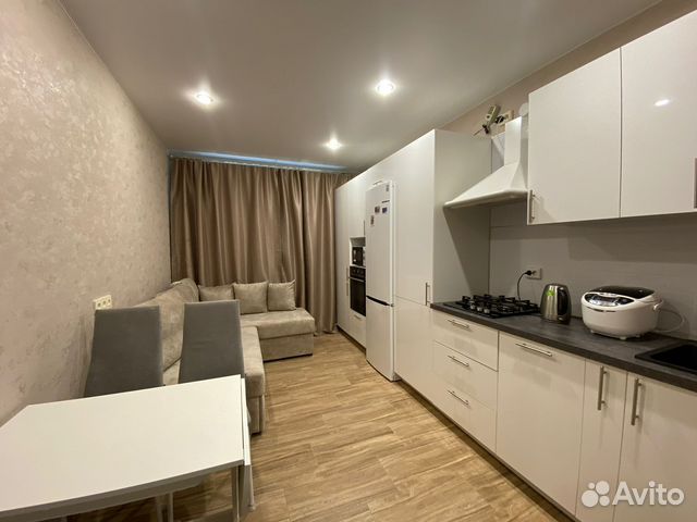 

2-к. квартира, 60 м², 3 кровати