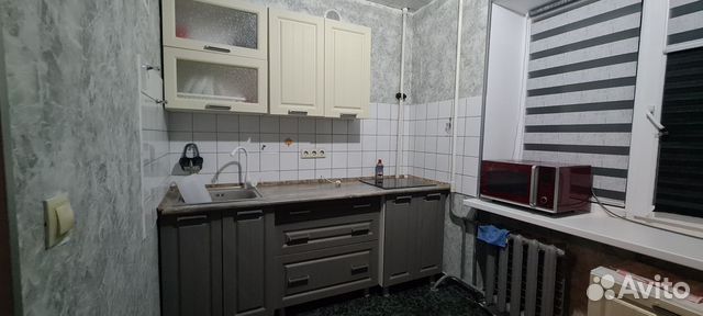 

2-к. квартира, 41 м², 2 кровати