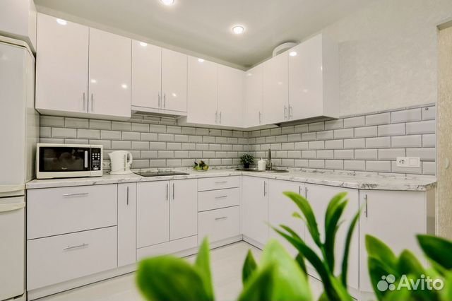 

1-к. квартира, 32 м², 1 кровать