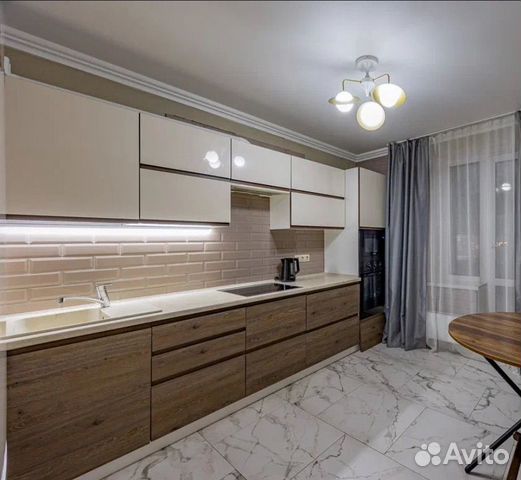 

2-к. квартира, 60 м², 2 кровати