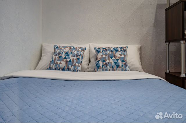 

Квартира-студия, 35 м², 2 кровати