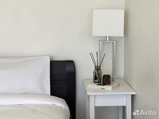 

Квартира-студия, 30 м², 1 кровать