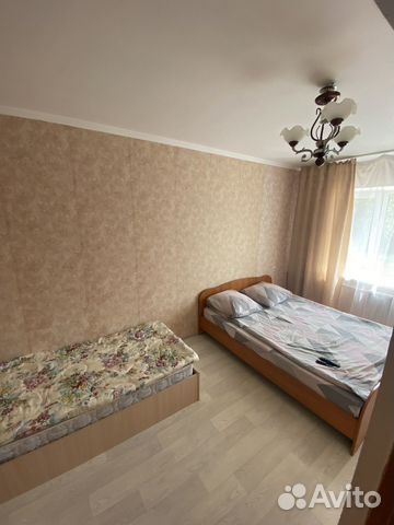 

1-к. квартира, 29 м², 2 кровати