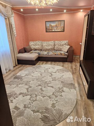 

2-к. квартира, 62 м², 2 кровати
