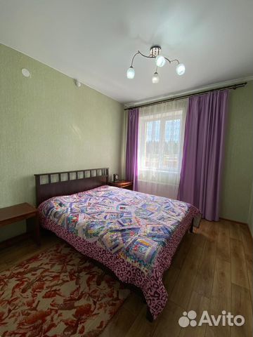 

3-к. квартира, 60 м², 3 кровати