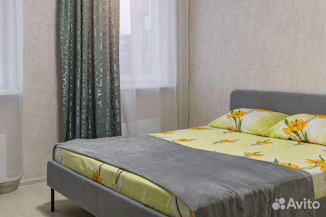 

Квартира-студия, 25,5 м², 1 кровать