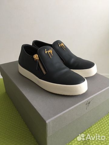 Кроссовки Giuseppe Zanotti Design