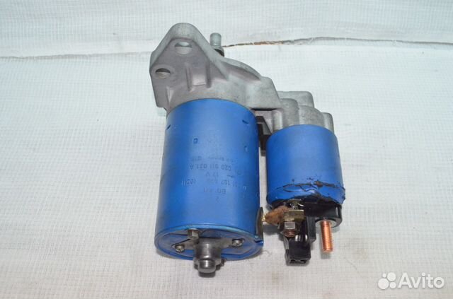 Стартер Volkswagen Golf 2