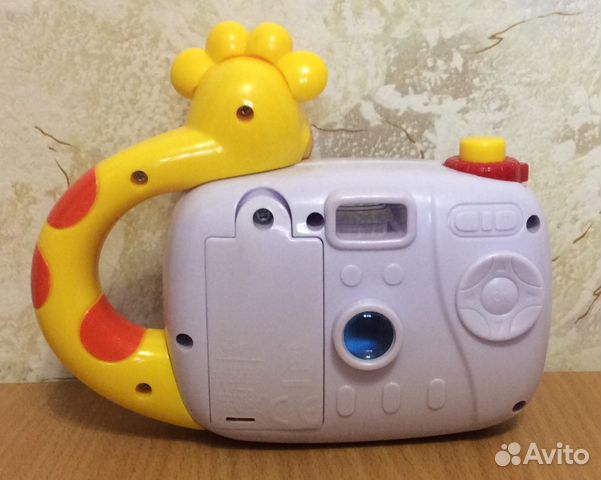 Развивающая музыкальная игрушка