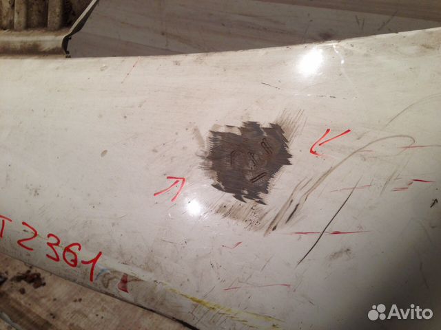 Бампер передний Peugeot 107 09-12 Бампер передний Peugeot 107 09-12