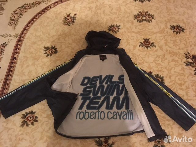 Куртка Roberto Cavalli оригинал италия Куртка Roberto Cavalli оригинал италия