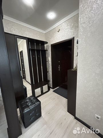 

1-к. квартира, 37 м², 2 кровати