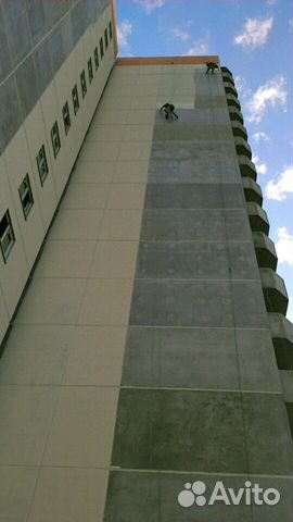 Промышленные альпинисты Промышленные альпинисты