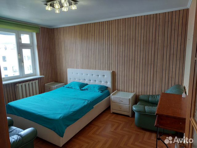 

3-к. квартира, 74 м², 3 кровати