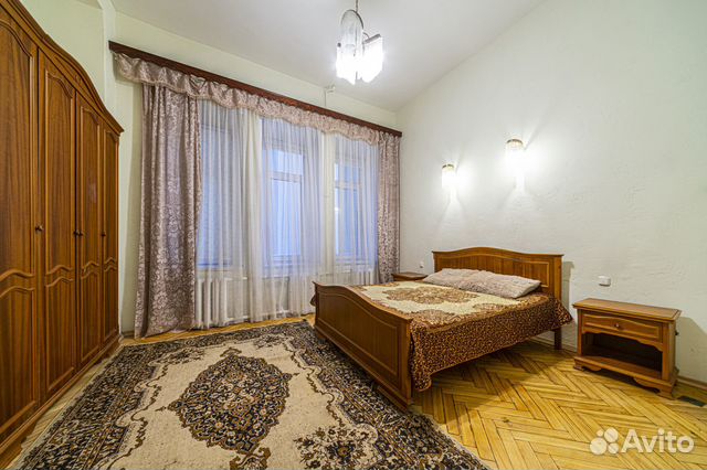 

3-к. квартира, 103,9 м², 3 кровати