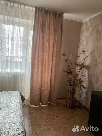 

1-к. квартира, 34 м², 1 кровать