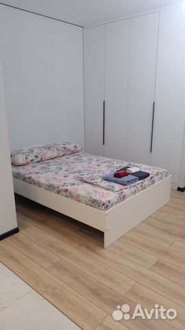 

Квартира-студия, 42 м², 6/10 эт.