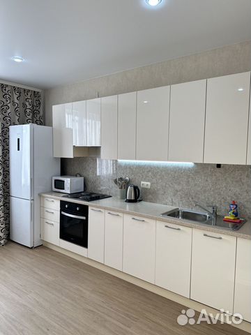 

2-к. квартира, 60 м², 2 кровати