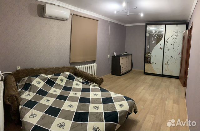 

1-к. квартира, 31,6 м², 1 кровать