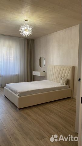 

1-к. квартира, 50 м², 1 кровать