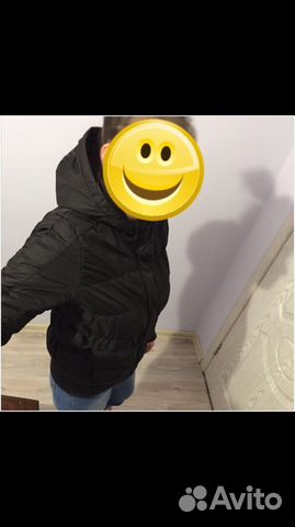 Куртка демисезонная