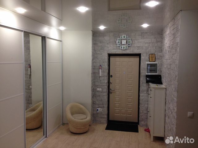 2-к квартира, 68 м², 7/17 эт.