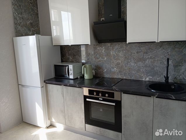 

1-к. квартира, 40 м², 1 кровать
